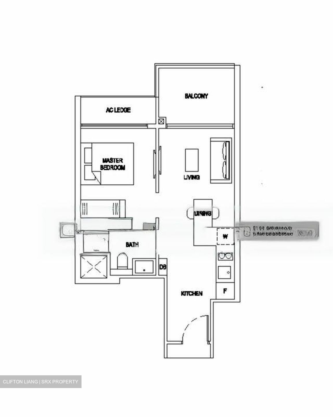 The Florence Residences (D19), Apartment #465746231